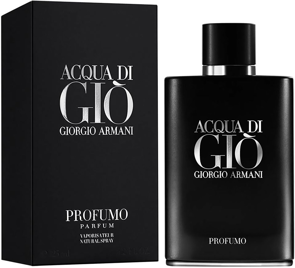Perfume Giorgio Armani Acqua Di Gio Profumo Parfum Masculino - 125ml